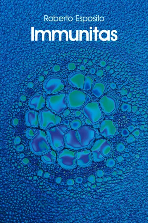 Immunitas book cover