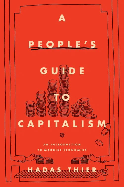 A People's Guide to Capitalism book cover