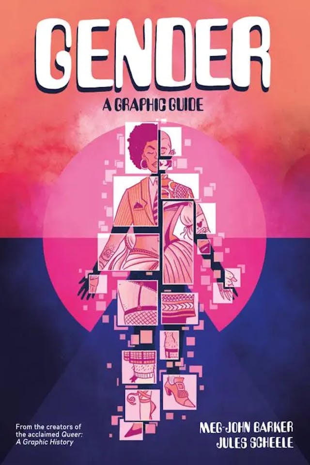 Gender: A Graphic Guide book cover