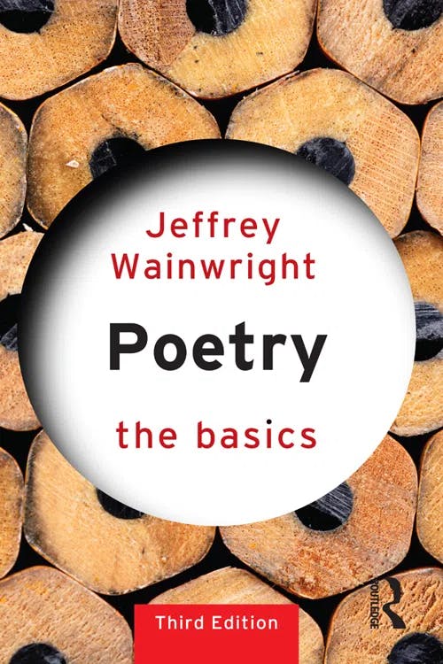 Poetry: The Basics book cover