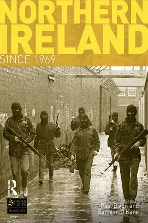 Northern Ireland Since 1969 book cover