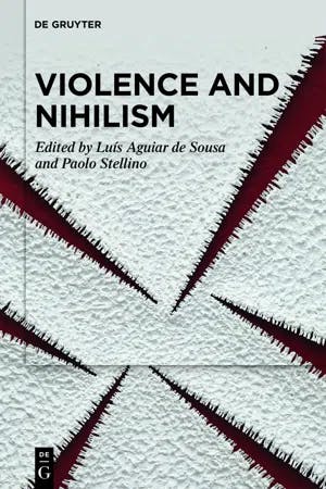 Violence and Nihilism book cover