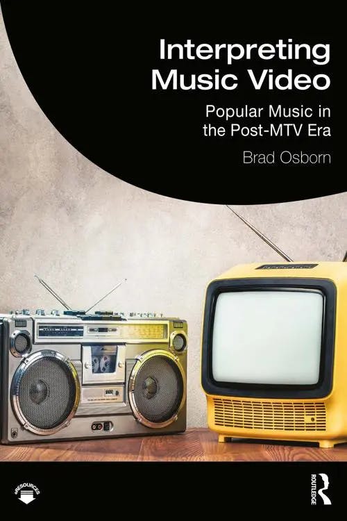 Interpreting Music Video book cover
