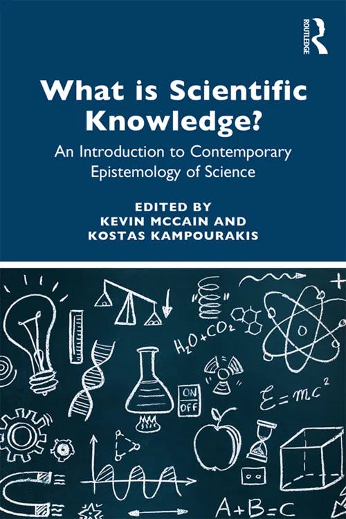 What is Scientific Knowledge? book cover
