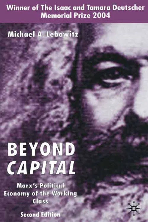Beyond Capital book cover