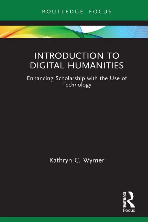 Introduction to Digital Humanities book cover