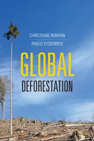 Global Deforestation book cover