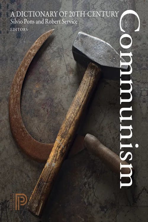 A Dictionary of 20th-Century Communism book cover