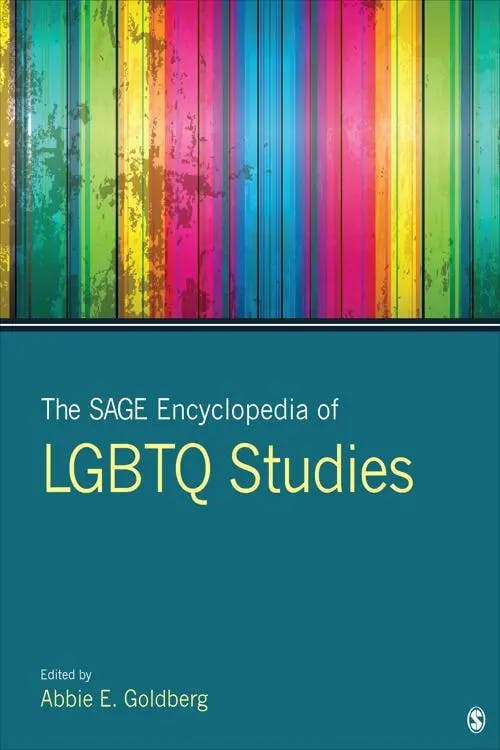 The SAGE Encyclopedia of LGBTQ Studies book cover