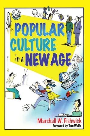 Popular Culture in a New Age book cover