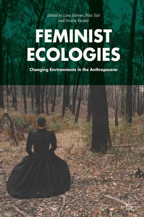 Feminist Ecologies book cover