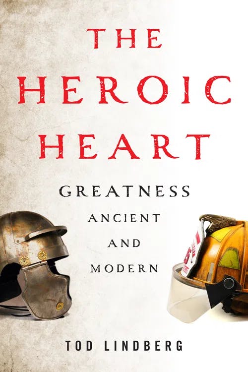 The Heroic Heart book cover