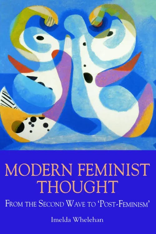 Modern Feminist Thought book cover