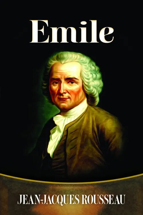 Emile book cover