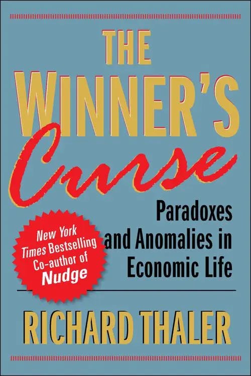 Winner's Curse book cover