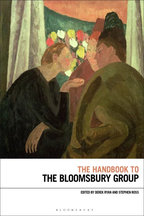 The Handbook to the Bloomsbury Group book cover