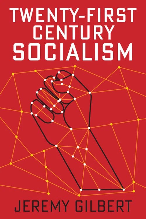 Twenty-First Century Socialism book cover