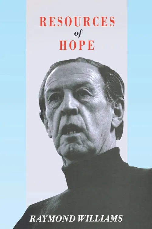 Resources of Hope book cover