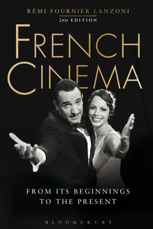French Cinema book cover