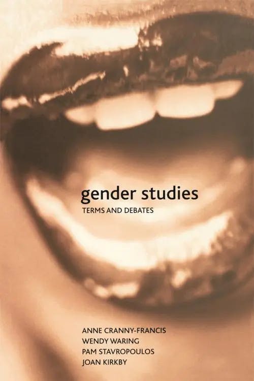 Gender Studies Terms and Debates book cover