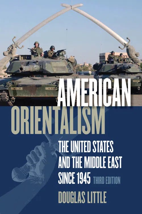 American Orientalism book cover