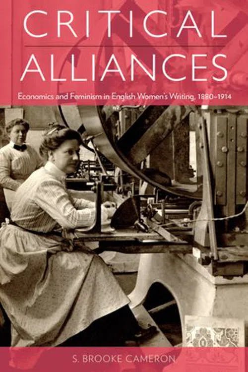 Critical Alliances book cover