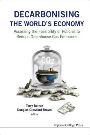 Decarbonising The World's Economy book cover