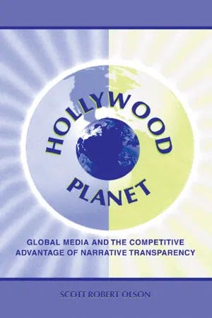 Hollywood Planet book cover