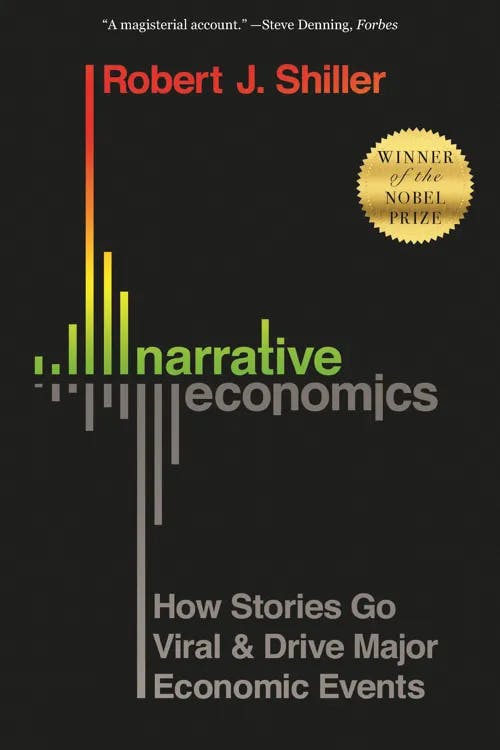 Narrative Economics book cover