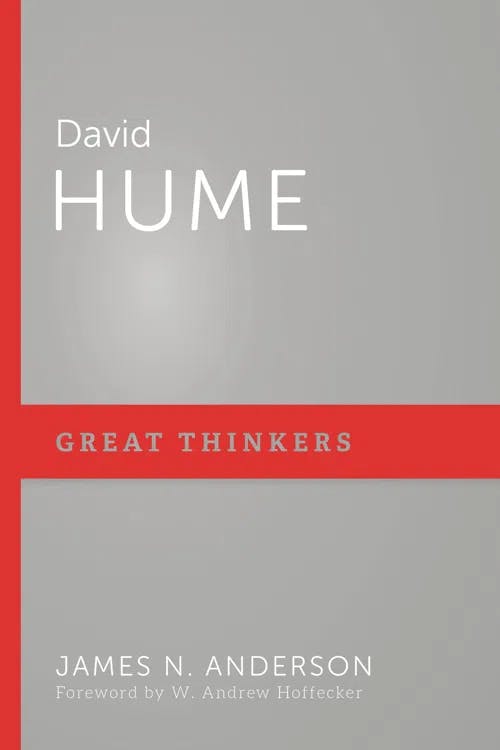 David Hume book cover