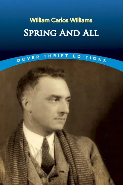Spring and All book cover