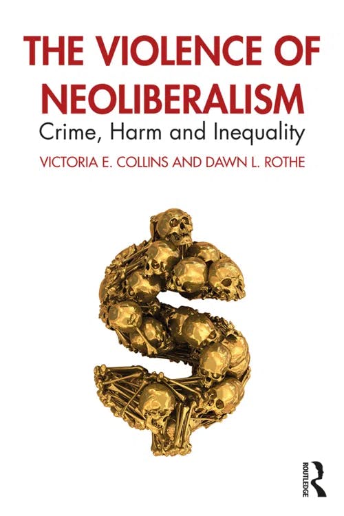 The Violence of Neoliberalism book cover