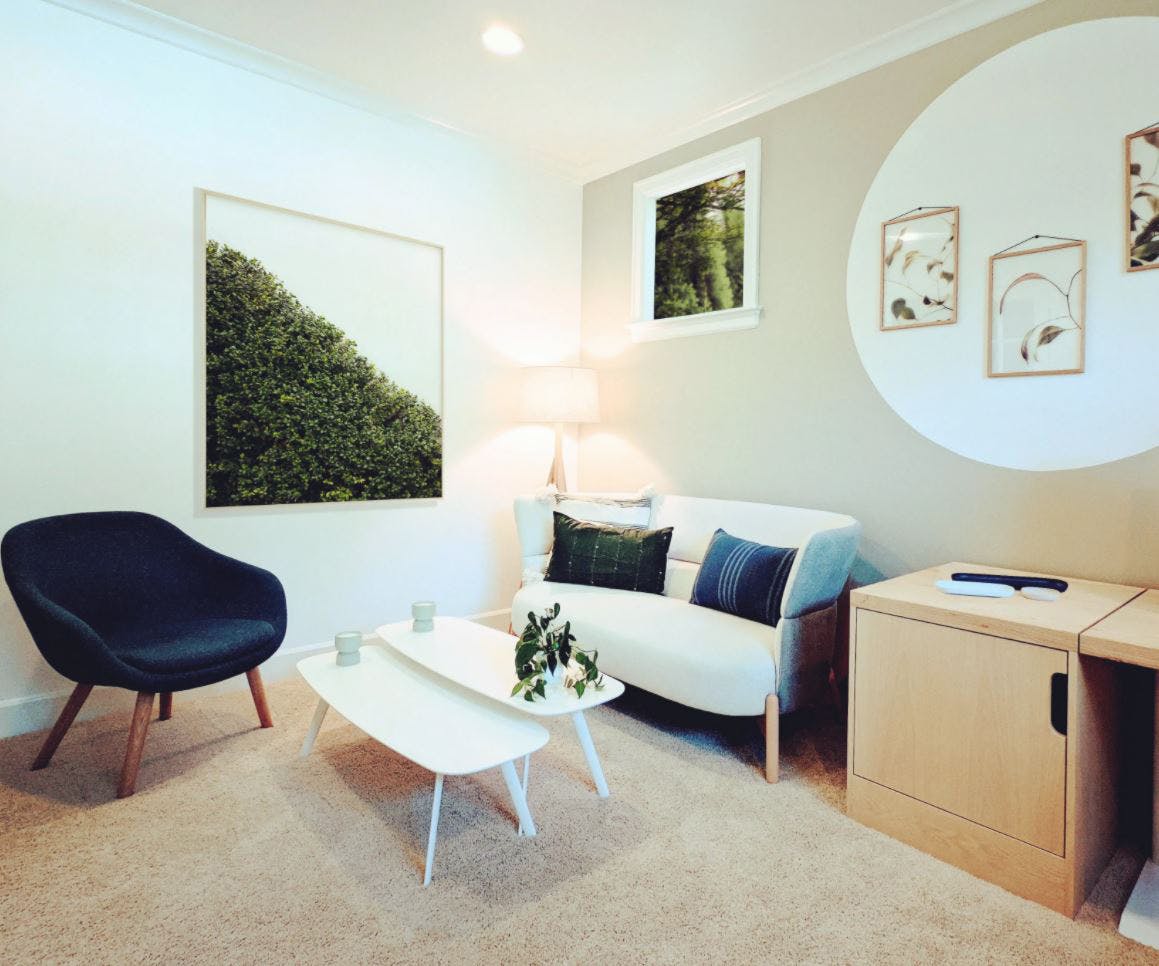 Home Office Design by Persimmon Design