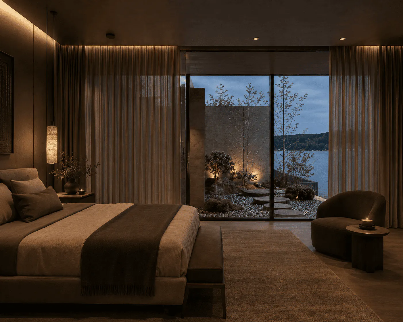 Waterfront Homes in Seattle: Interior Design Decisions That Matter