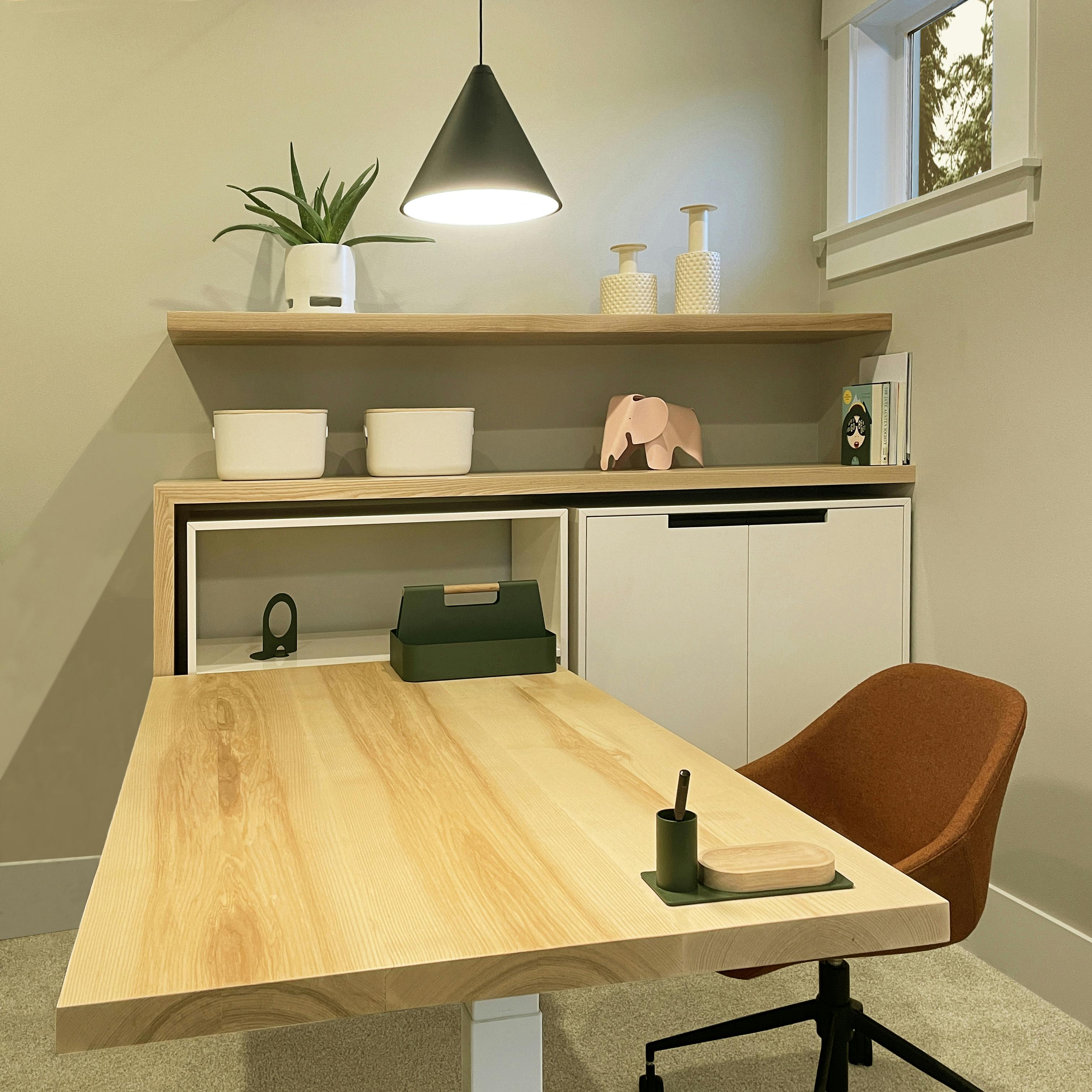 Home Office Design by Persimmon Design