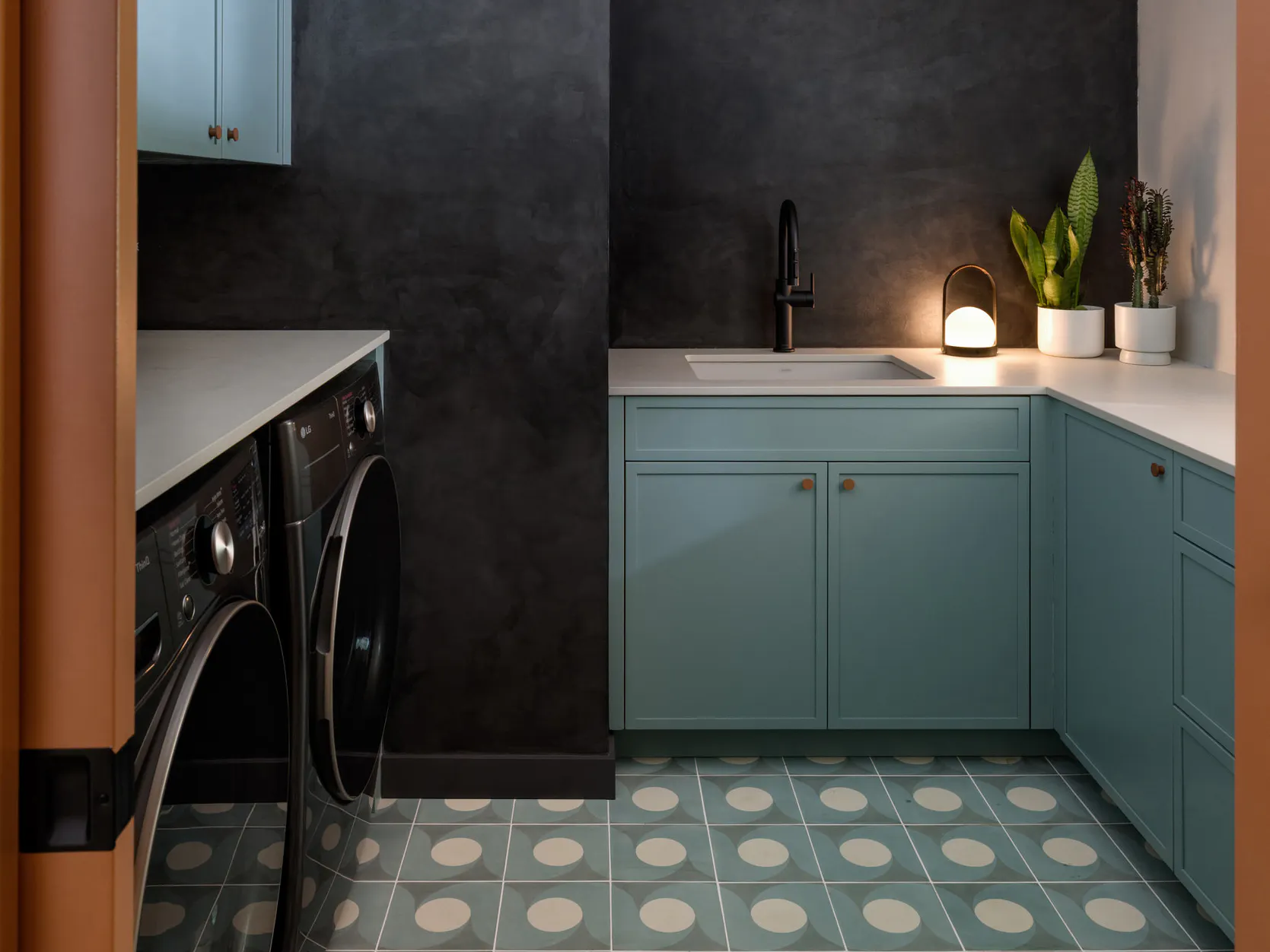 Sky and Clay - Seattle Interior Design Project - Persimmon Design