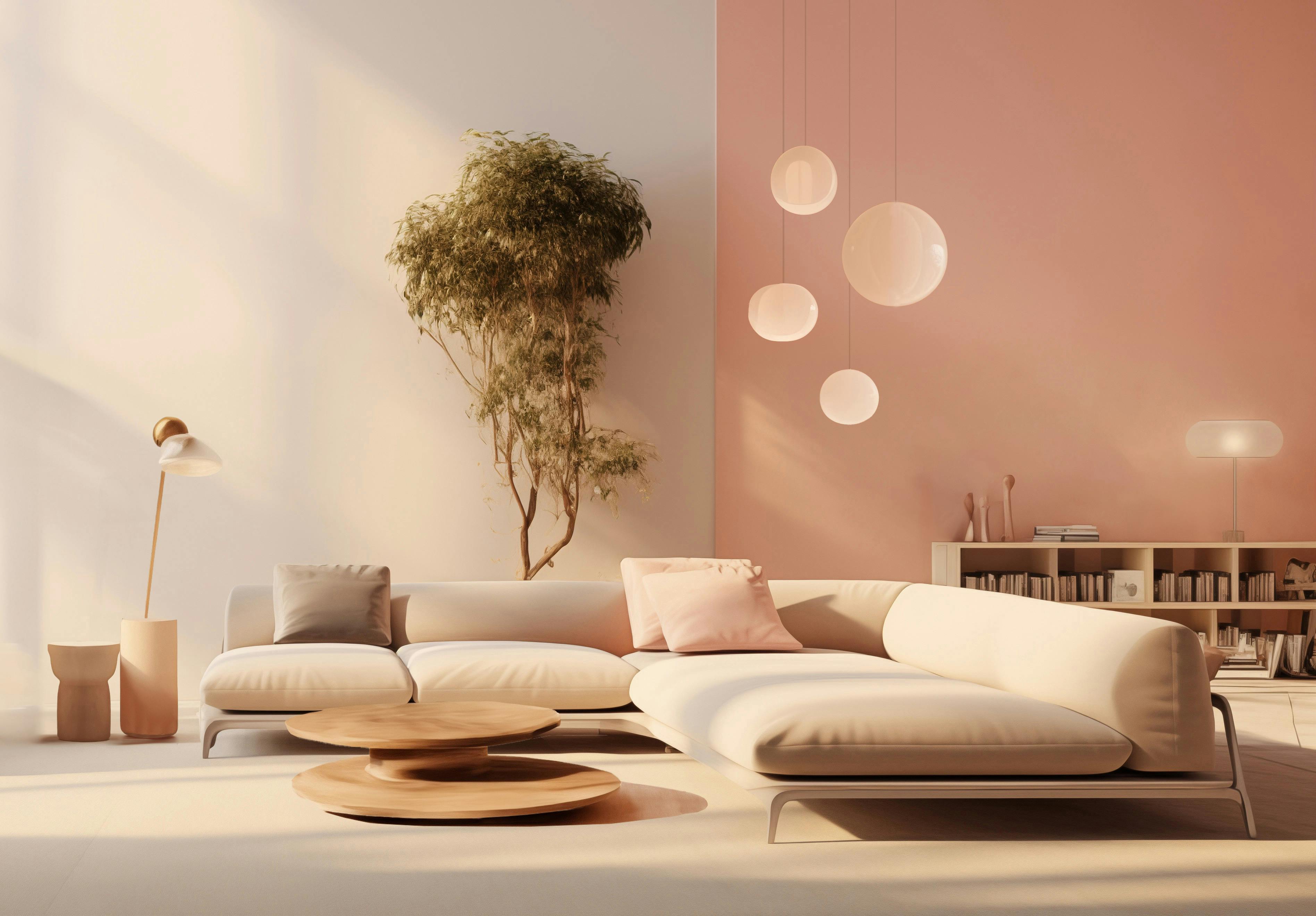 AI Visualization by Persimmon Design