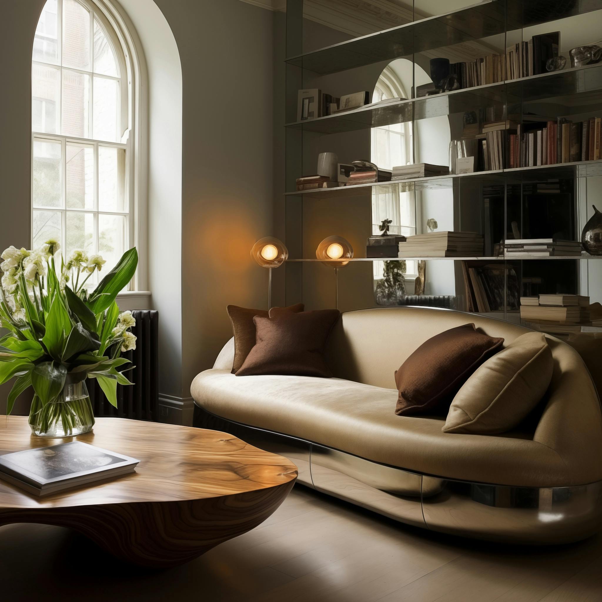 Interior Design Tips for Small Spaces | Persimmon Design