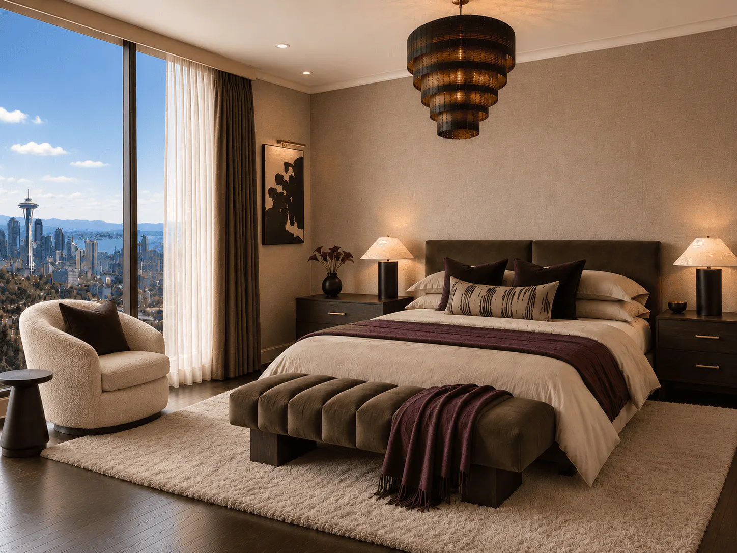 luxury interior design firm in Seattle, WA - Persimmon Design