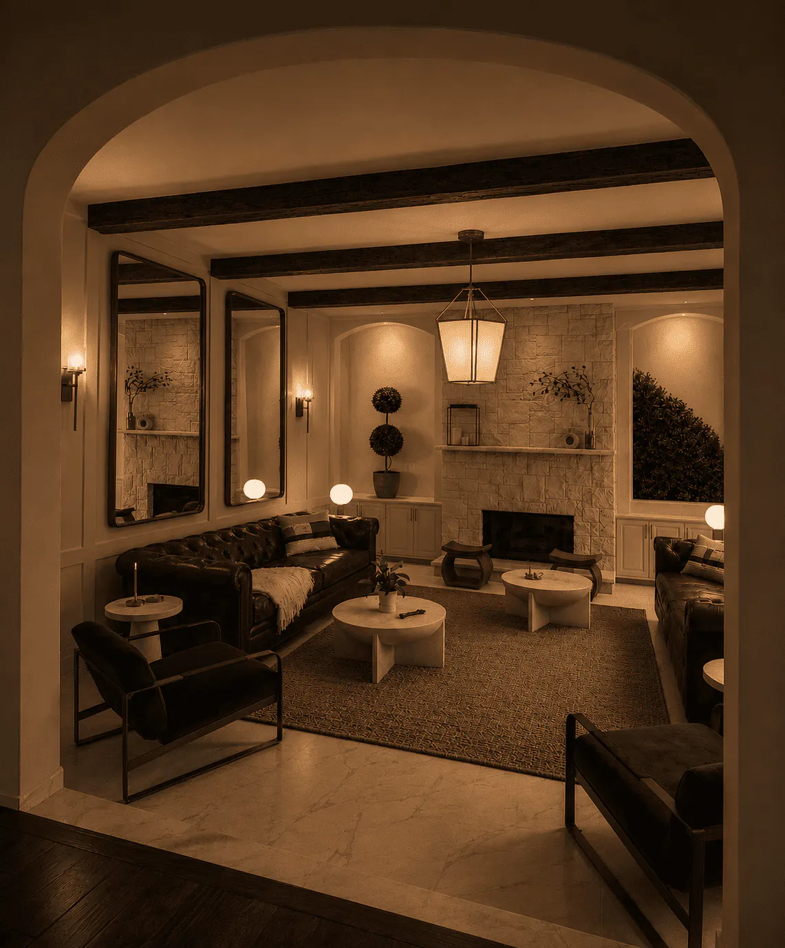 Interior Design Decisions That Improve Everyday Living in Seattle by Persimmon Design - Seattle