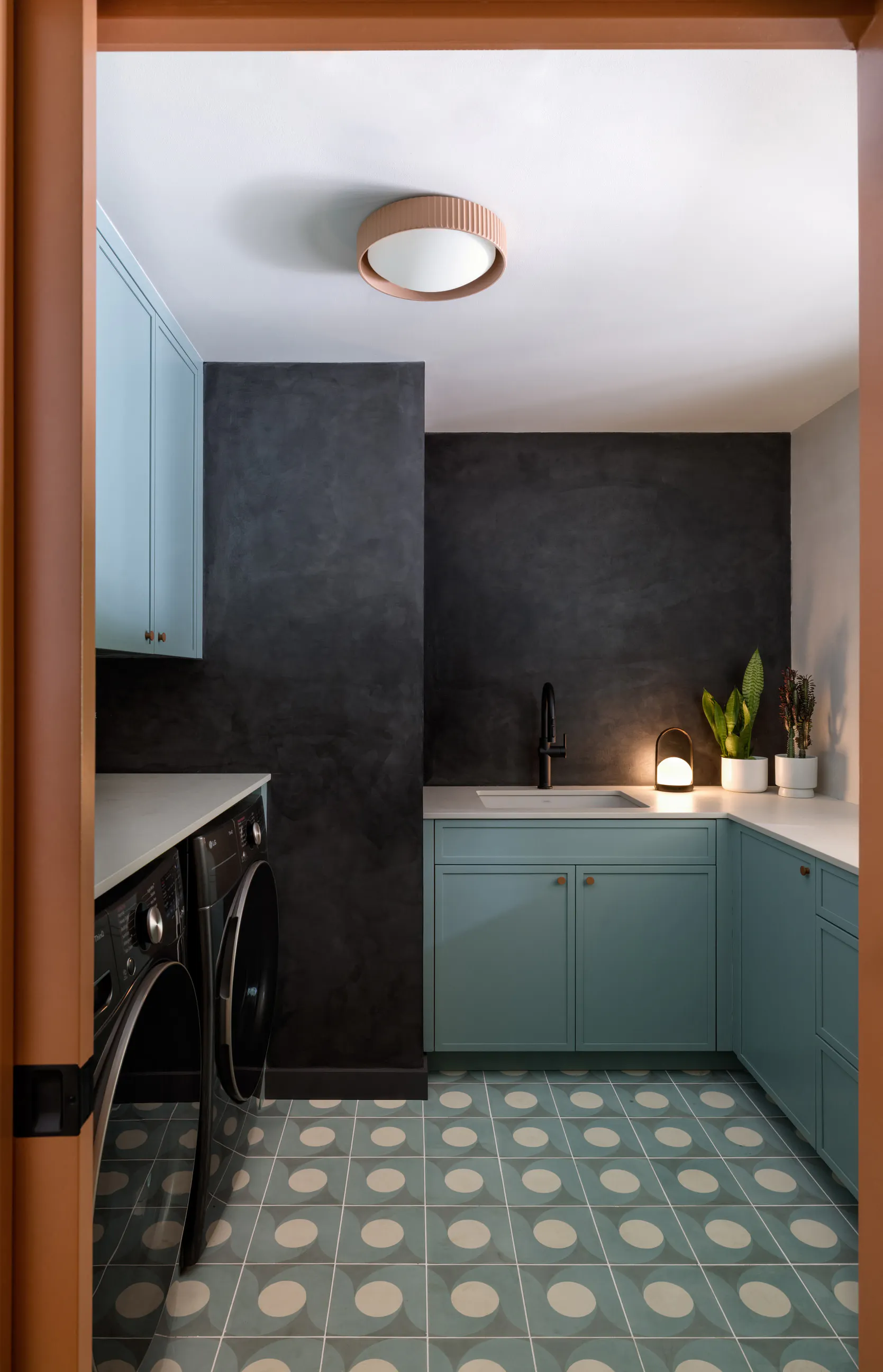 Sky and Clay - Seattle Interior Design Project - Persimmon Design