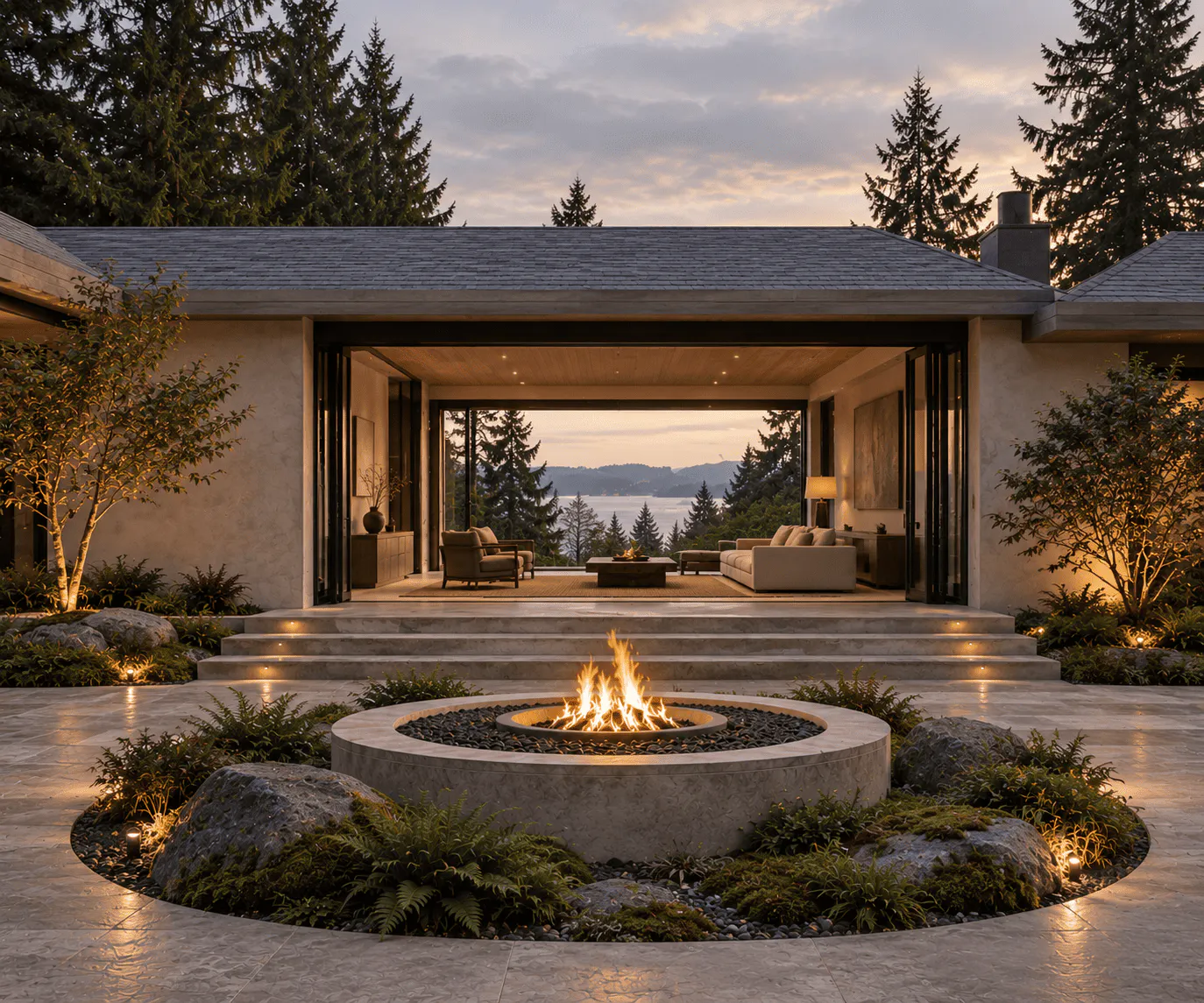 Luxury Interior Design in Seattle