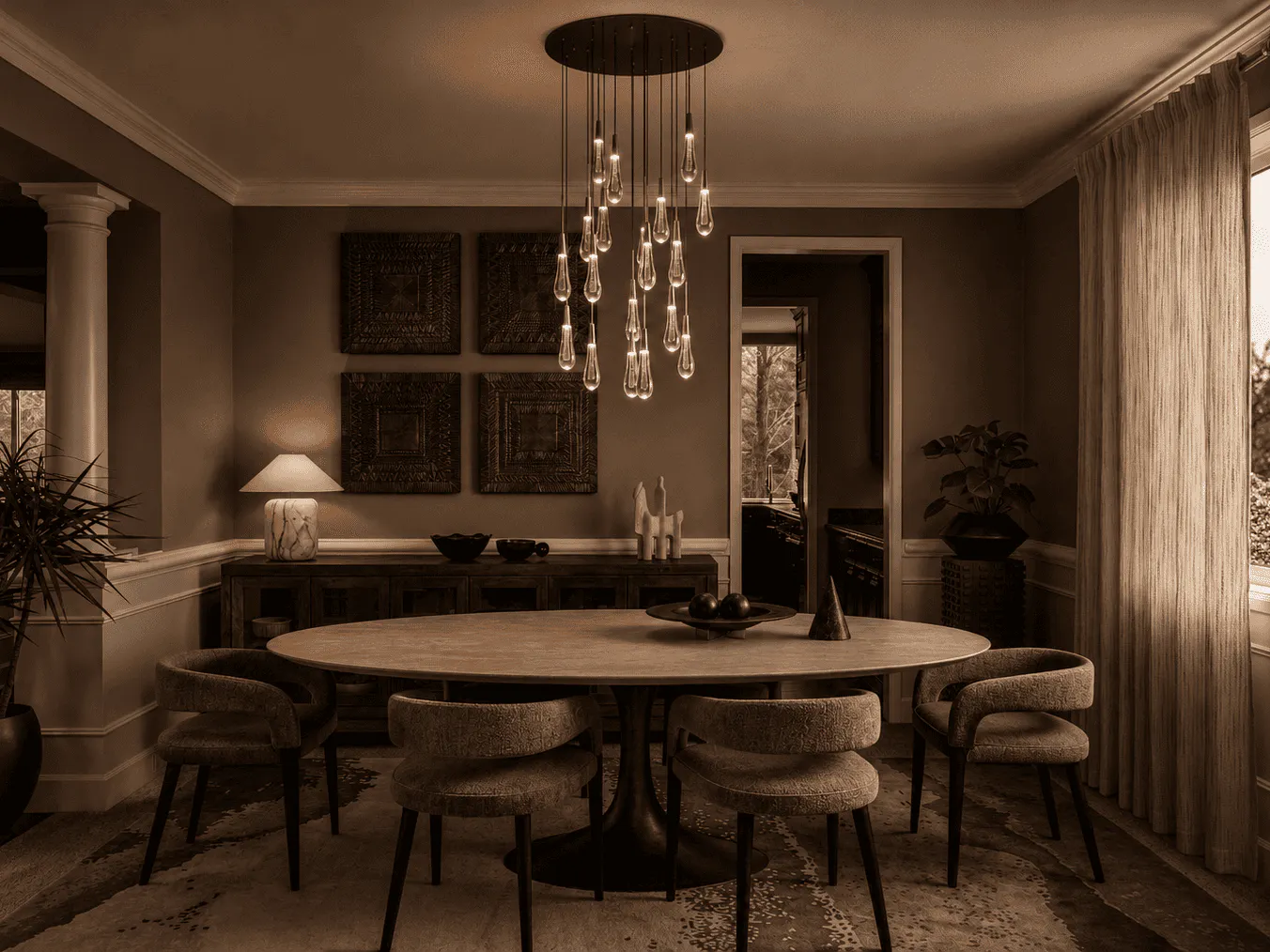 Interior Design Decisions That Improve Everyday Living in Seattle by Persimmon Design - Seattle