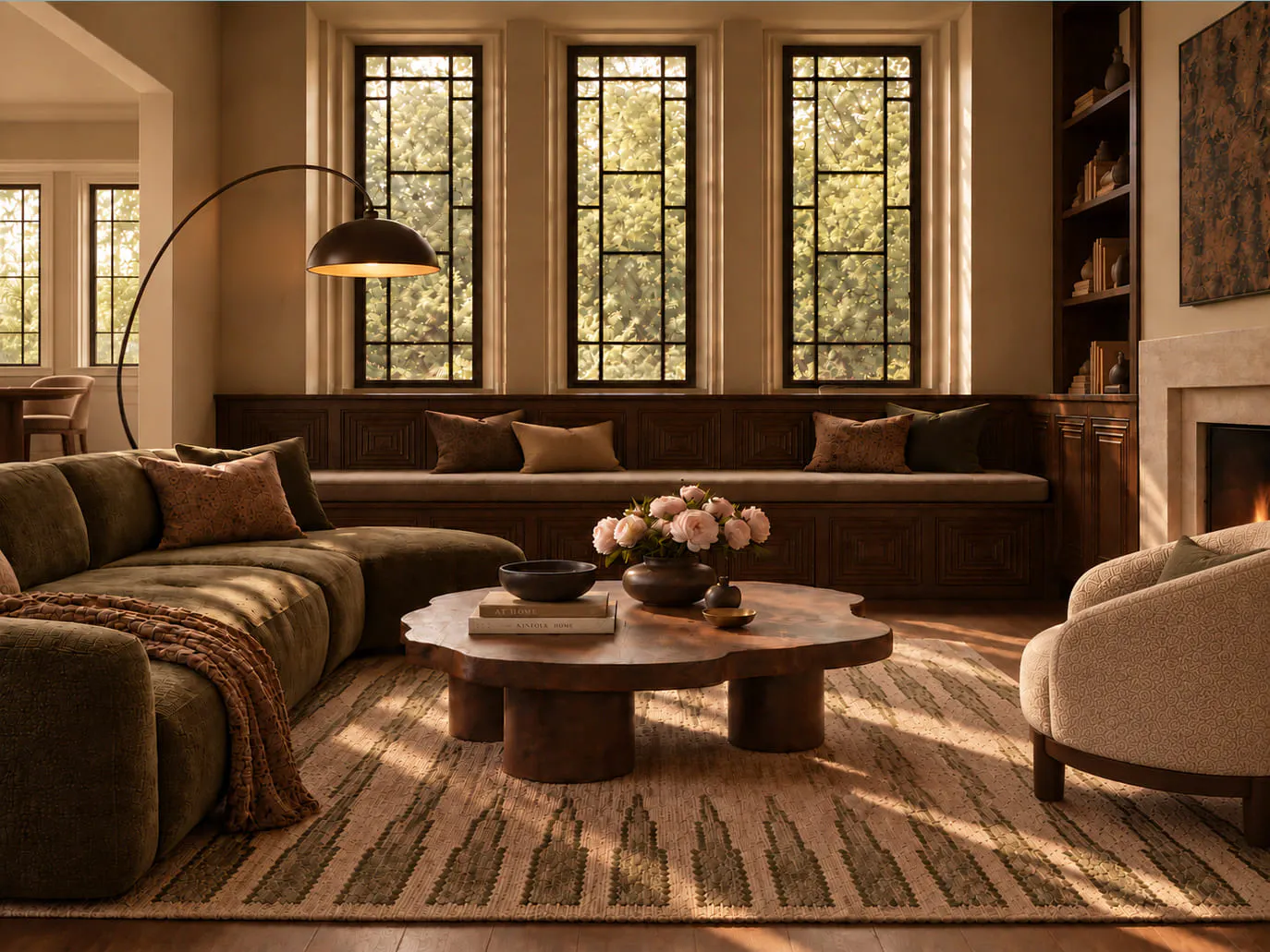 Luxury Interior Design in Seattle