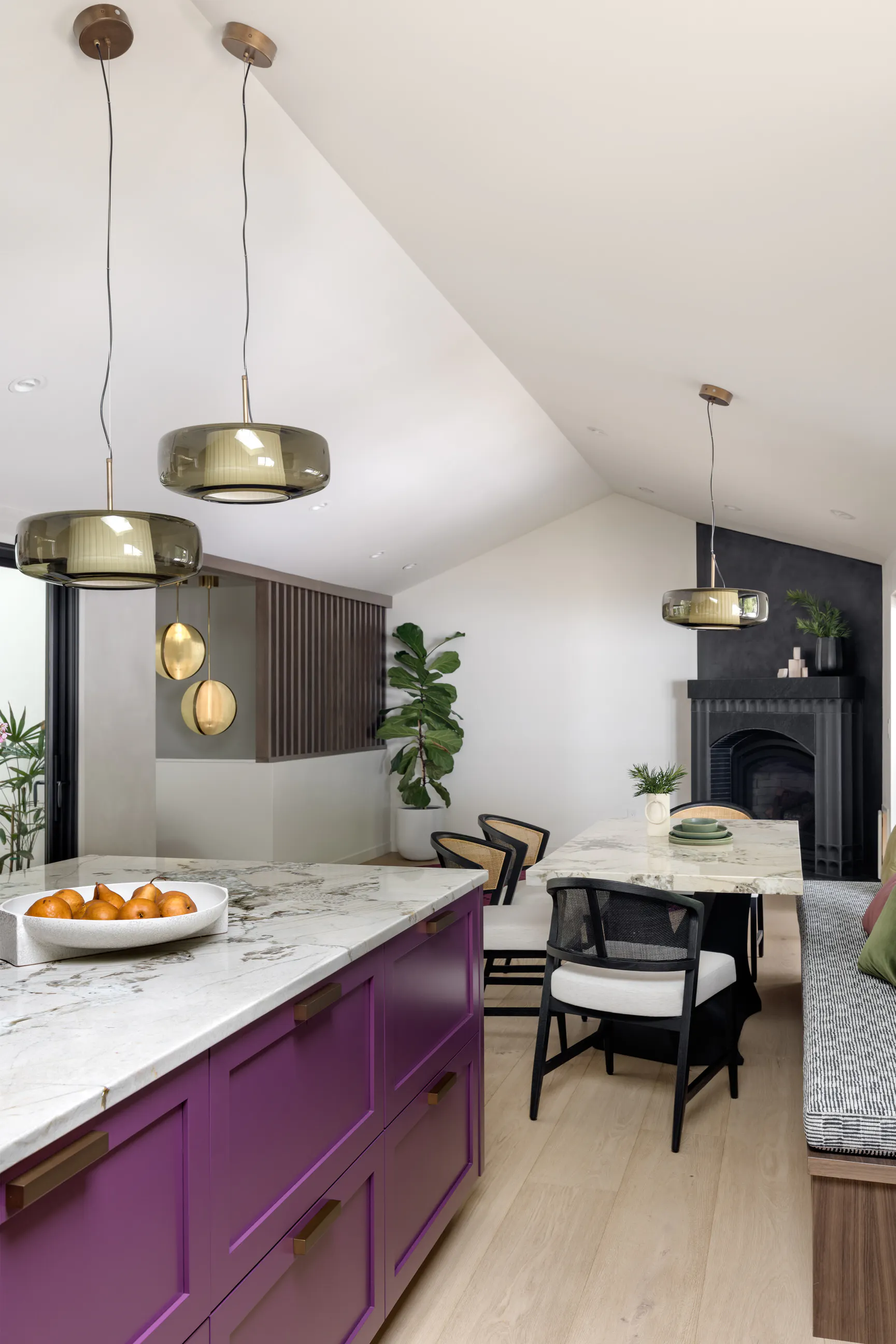 plum-reverie-seattle-kitchen-design | Persimmon Design - Seattle