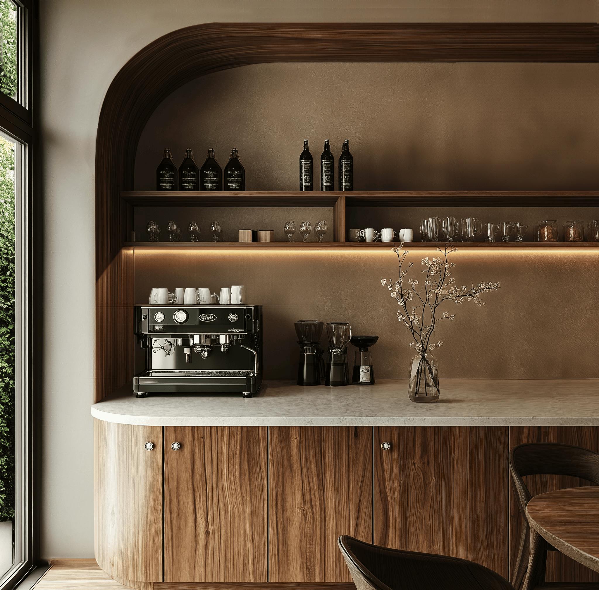 Interior Design for Seattle’s Coffee Lovers