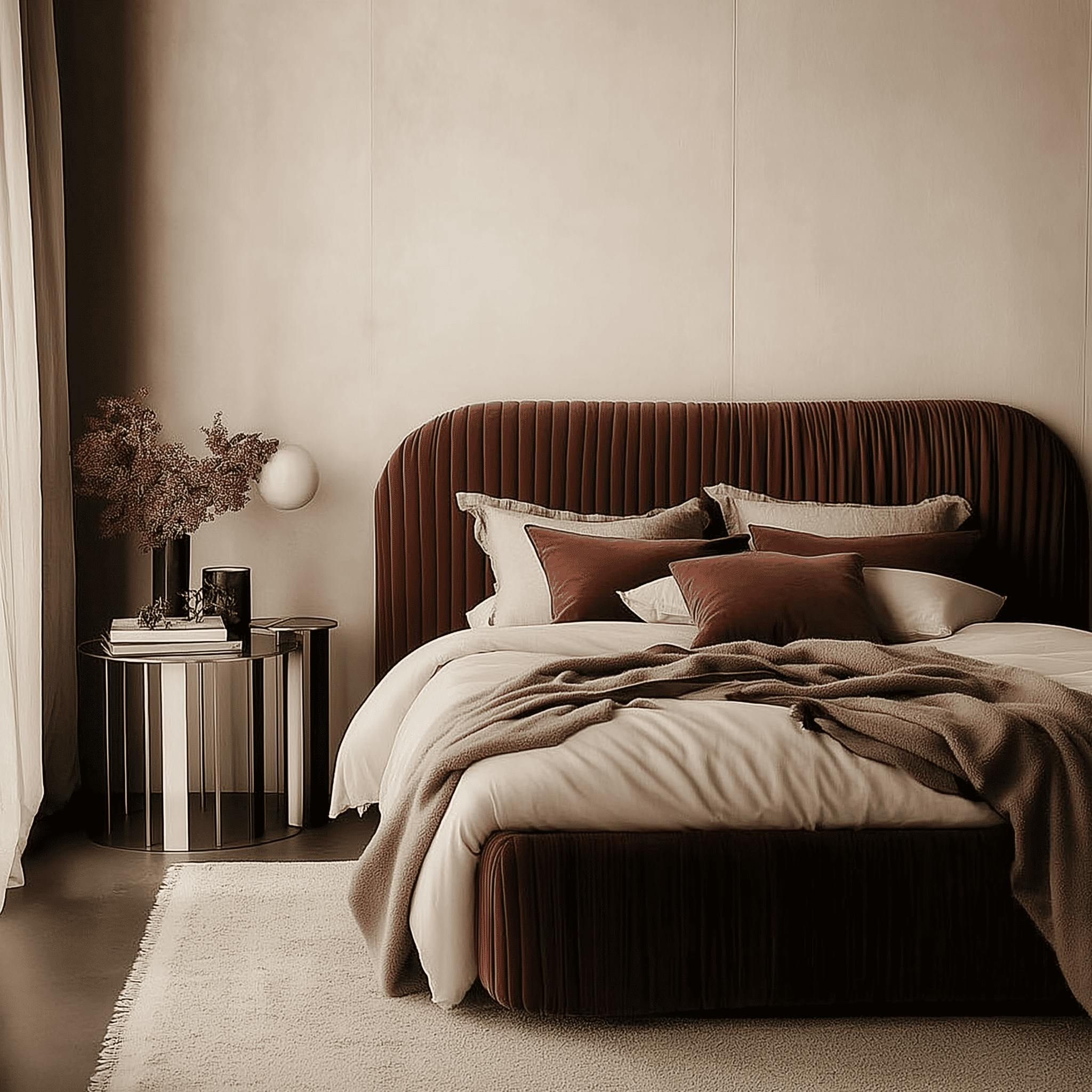 Styling With Mocha Mousse in 2025