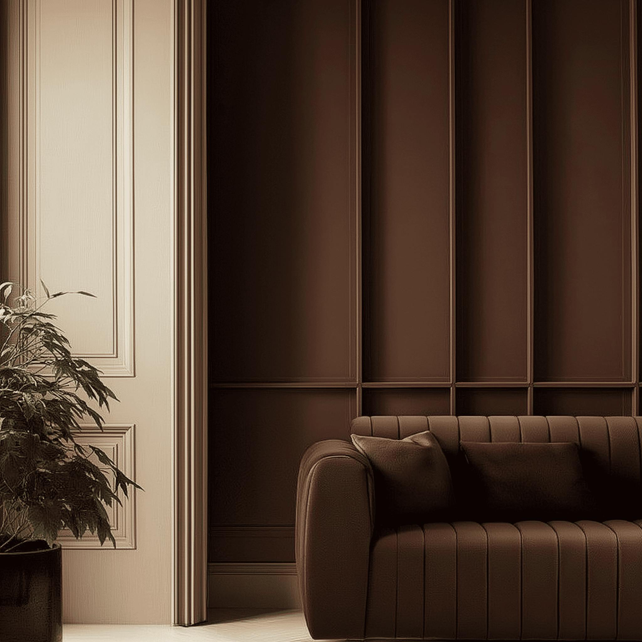 Why is Mocha Mousse Trending?