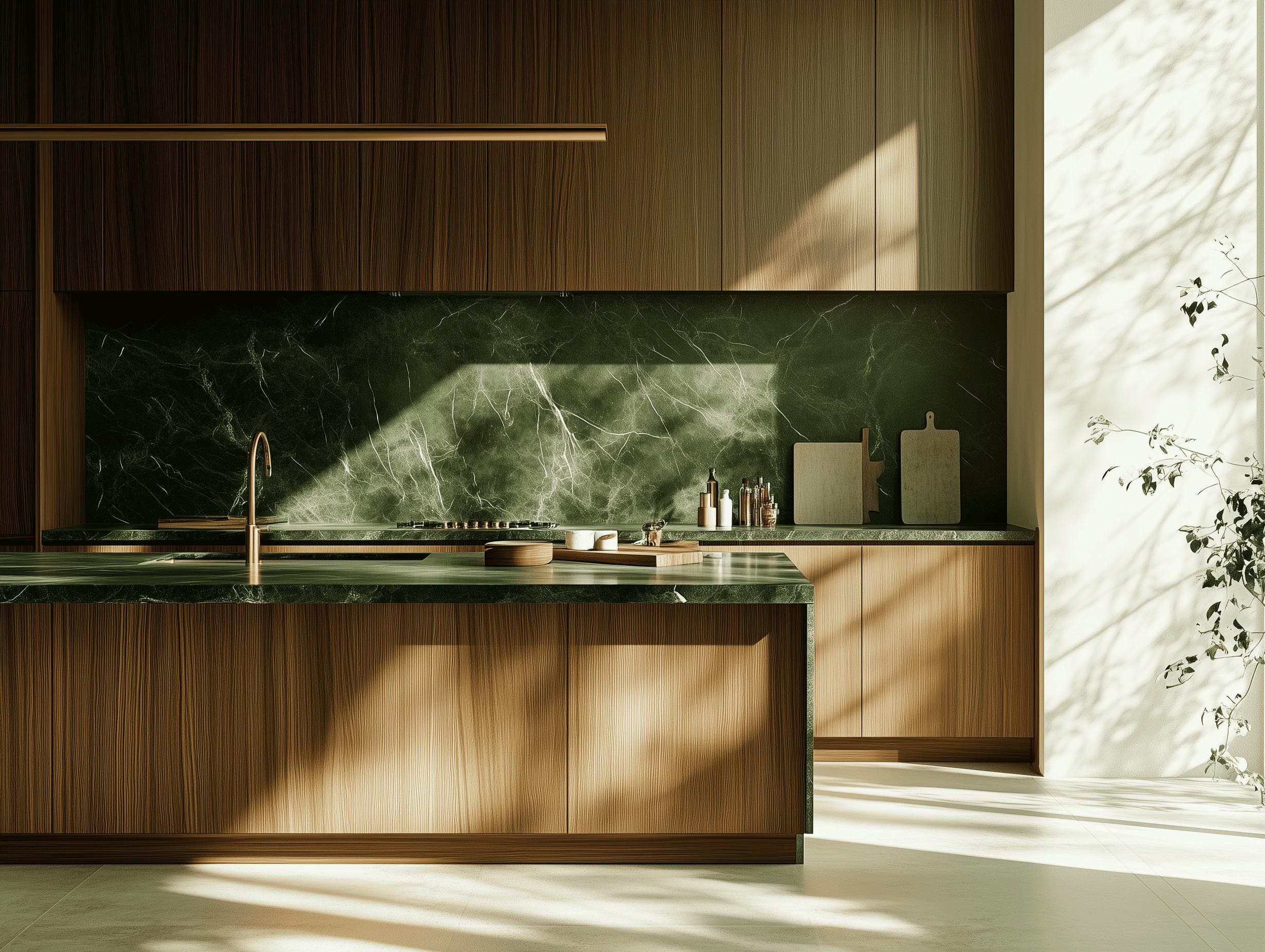 Experience the Calm of Colors — Go Green with Interior Design in Seattle