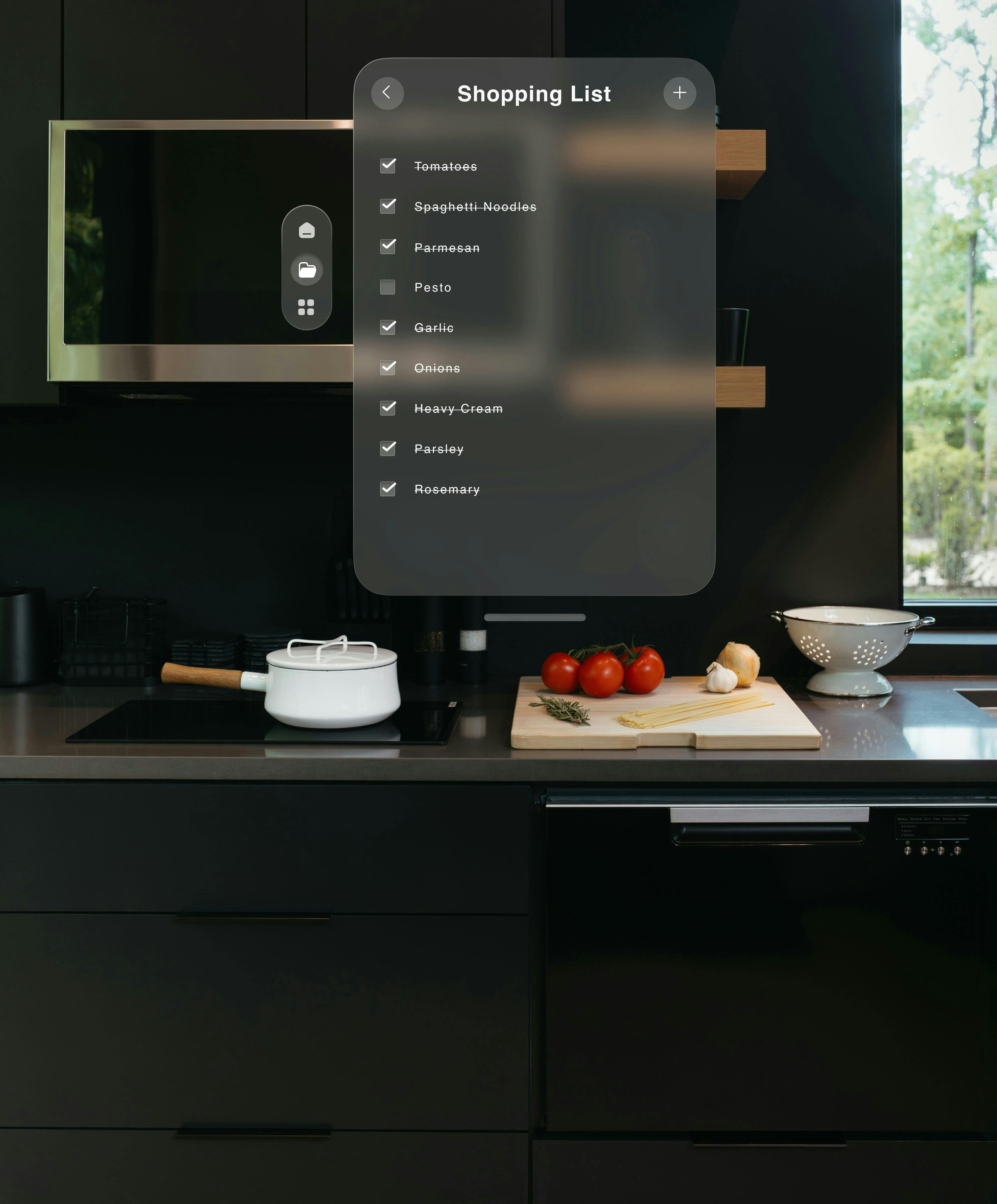 Innovations in Smart Kitchen Interior Design
